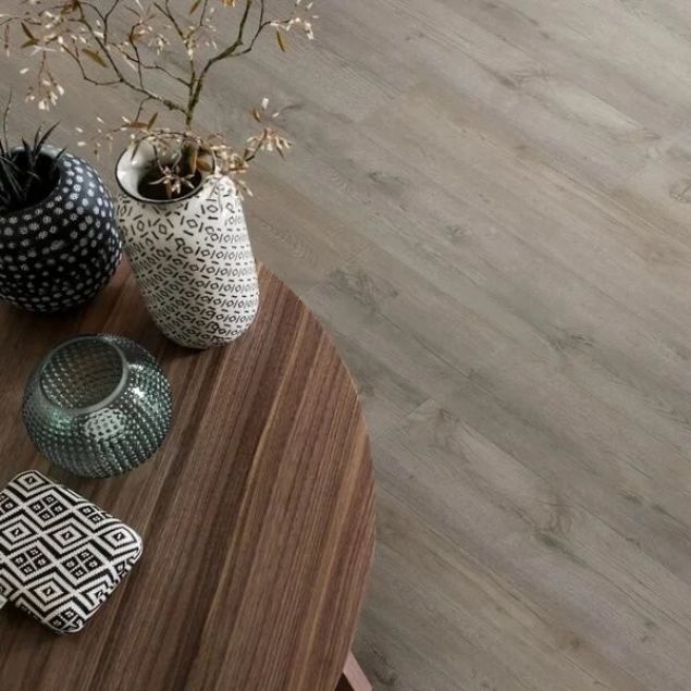 House Beautiful Ruskin 05929 Fumed Oak